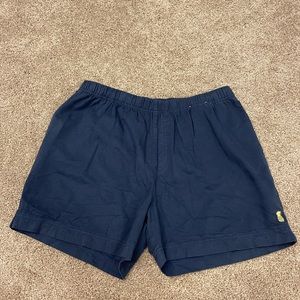 Chubbies new cloth shorts.